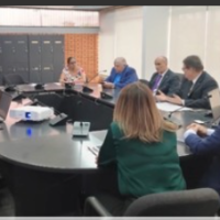 Sector Justicia se fortalece con renovación de enlaces interinstitucionales